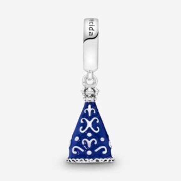 Pandora Nossa Senhora Aparecida Dangle Charm - Picture 3 of 5
